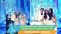 Natasha Wilona Hadiri Pernikahan Bernuansa Winter Brisia Jodie dan Jonathan Alden Natasha Wilona Hadiri Pernikahan Bernuansa Winter Brisia Jodie Dan Jonathan Alden