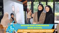 Natasya Rizky dan Shireen Sungkar luncurkan koleksi busana baru Natasya Rizky Dan Shireen Sungkar Luncurkan Koleksi Busana Baru