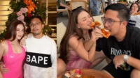 Nathalie Holscher tampil mesra dengan Richard Refanov Nathalie Holscher Tampil Mesra Dengan Richard Refanov