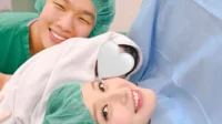 Nita Vior dan Vincent Kosasih rayakan kelahiran putri pertama Nita Vior Dan Vincent Kosasih Rayakan Kelahiran Putri Pertama