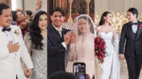 Pasangan artis mengumumkan pernikahan diam-diam di 2025 Pasangan Artis Mengumumkan Pernikahan Diam Diam Di 2025