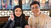 Potret Inara Rusli dan Richard Lee dalam momentum kerja sama terdahulu Potret Inara Rusli Dan Richard Lee Dalam Momentum Kerja Sama Terdahulu