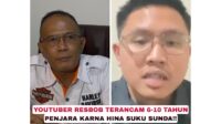 Praktisi hukum tegaskan proses hukum harus tegas terhadap Resbob Praktisi Hukum Tegaskan Proses Hukum Harus Tegas Terhadap Resbob