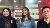Pratiwy Novianti kembali mendatangi Polres Jaksel untuk memantau laporan pencemaran nama baik Pratiwy Novianti Kembali Mendatangi Polres Jaksel Untuk Memantau Laporan Pencemaran Nama Baik