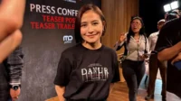 Prilly Latuconsina Kembali Perankan Risa di Film Danur The Last Chapter Prilly Latuconsina Kembali Perankan Risa Di Film Danur The Last Chapter