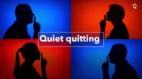 Quiet quitting menarik pekerja modern, tapi berisiko. Quiet Quitting Menarik Pekerja Modern, Tapi Berisiko