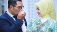 Ridwan Kamil dan Atalia Praratya resmi bercerai setelah 29 tahun Ridwan Kamil Dan Atalia Praratya Resmi Bercerai Setelah 29 Tahun
