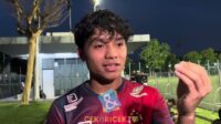 Suasana santai Betrand Putra Onsu saat menceritakan harapan dan pencapaian 2025 Suasana Santai Betrand Putra Onsu Saat Menceritakan Harapan Dan Pencapaian 2025