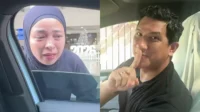 Tangisan haru Tantri Kotak pecah saat mendapat kejutan mobil listrik mewah dari suami Tangisan Haru Tantri Kotak Pecah Saat Mendapat Kejutan Mobil Listrik Mewah Dari Suami