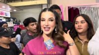 Tasya Farasya tampil ceria setelah resmi berpisah dari Ahmad Assegaf Tasya Farasya Tampil Ceria Setelah Resmi Berpisah Dari Ahmad Assegaf
