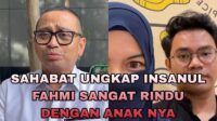 Tommy Tri Yunanto ungkap tekanan berat yang dialami Insanul Fahmi Tommy Tri Yunanto Ungkap Tekanan Berat Yang Dialami Insanul Fahmi