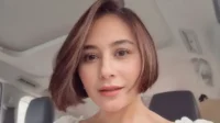 Transformasi rambut Prilly Latuconsina yang lebih pendek dan stylish Transformasi Rambut Prilly Latuconsina Yang Lebih Pendek Dan Stylish