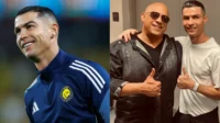 Vin Diesel pastikan Cristiano Ronaldo akan tampil di Fast X Part 2 Vin Diesel Pastikan Cristiano Ronaldo Akan Tampil Di Fast X Part 2