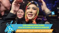 Yuni Shara bantah isu selingkuh dengan Irwan Mussry dan siap tempuh jalur hukum Yuni Shara Bantah Isu Selingkuh Dengan Irwan Mussry Dan Siap Tempuh Jalur Hukum