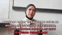 Andhara Early resmi bercerai setelah 14 tahun menikah Andhara Early Resmi Bercerai Setelah 14 Tahun Menikah
