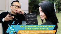Ari Lasso desak Darly Joshua hapus foto liburan Bali Ari Lasso Desak Darly Joshua Hapus Foto Liburan Bali