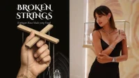 Aurelie Moeremans terus diganggu setelah rilis memoar Broken Strings Aurelie Moeremans Terus Diganggu Setelah Rilis Memoar Broken Strings