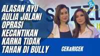 Ayu Aulia jalani operasi payudara dan liposuction akibat bullying Ayu Aulia Jalani Operasi Payudara Dan Liposuction Akibat Bullying