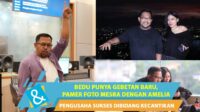 Bedu Pamer Kedekatan dengan Amelia, Pengusaha Kecantikan, Setelah Perceraian Bedu Pamer Kedekatan Dengan Amelia, Pengusaha Kecantikan, Setelah Perceraian