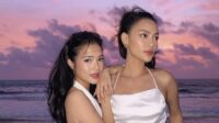 Fuji habiskan liburan di Bali dengan Erika Carlina Fuji Habiskan Liburan Di Bali Dengan Erika Carlina