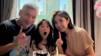 Gading dan Gisel rayakan ultah ke-11 Gempi dengan tema Wicked Gading Dan Gisel Rayakan Ultah Ke 11 Gempi Dengan Tema Wicked