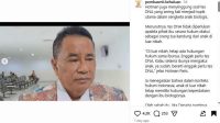 Hotman Paris sebut Ressa tak wajib tes DNA dalam gugatan terhadap Denada Hotman Paris Sebut Ressa Tak Wajib Tes Dna Dalam Gugatan Terhadap Denada