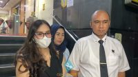 Icel jalani pemeriksaan polisi terkait dugaan kekerasan seksual Icel Jalani Pemeriksaan Polisi Terkait Dugaan Kekerasan Seksual