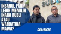 Insanul Fahmi penuhi panggilan klarifikasi Inara Rusli di Polda Metro Jaya Insanul Fahmi Penuhi Panggilan Klarifikasi Inara Rusli Di Polda Metro Jaya