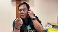 Irjen Pol Ricky memberikan keterangan pers terkait kontroversi Panji Pragiwaksono Irjen Pol Ricky Memberikan Keterangan Pers Terkait Kontroversi Panji Pragiwaksono
