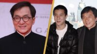 Jackie Chan menyesali pola asuhnya yang terlalu keras Jackie Chan Menyesali Pola Asuhnya Yang Terlalu Keras