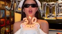 Jennie BLACKPINK rayakan ulang tahun ke-30 Jennie Blackpink Rayakan Ulang Tahun Ke 30