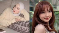 Jule tampil tanpa hijab dan tanktop, usai resmi bercerai. Jule Tampil Tanpa Hijab Dan Tanktop, Usai Resmi Bercerai