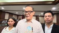 Kuasa hukum Ammar Zoni soroti dugaan penyiksaan dan kekeliruan prosedur hukum Kuasa Hukum Ammar Zoni Soroti Dugaan Penyiksaan Dan Kekeliruan Prosedur Hukum