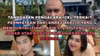 Kuasa hukum Icel menekankan itikad baik Anrez harus melalui proses hukum resmi Kuasa Hukum Icel Menekankan Itikad Baik Anrez Harus Melalui Proses Hukum Resmi