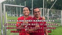 Liburan akhir tahun Onyo di Jakarta dipenuhi kejutan Liburan Akhir Tahun Onyo Di Jakarta Dipenuhi Kejutan