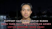 Onyo mengungkap Ruben Onsu kesulitan bertemu anak-anaknya Onyo Mengungkap Ruben Onsu Kesulitan Bertemu Anak Anaknya