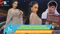 Pakar telematika Abimanyu memaparkan proses identifikasi wajah digital Pakar Telematika Abimanyu Memaparkan Proses Identifikasi Wajah Digital