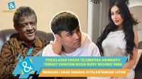 Pakar telematika jelaskan penelusuran digital Resa Rizky Rosano terkait klaim anak Denada Pakar Telematika Jelaskan Penelusuran Digital Resa Rizky Rosano Terkait Klaim Anak Denada