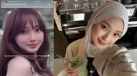 Penampilan Jule yang viral di media sosial memicu beragam komentar netizen. Penampilan Jule Yang Viral Di Media Sosial Memicu Beragam Komentar Netizen