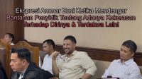 Penyidik membantah tudingan kekerasan dalam pemeriksaan Ammar Zoni dan terdakwa lain Penyidik Membantah Tudingan Kekerasan Dalam Pemeriksaan Ammar Zoni Dan Terdakwa Lain