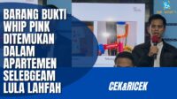 Polisi resmi hentikan penyelidikan kematian Lula Lahfah Polisi Resmi Hentikan Penyelidikan Kematian Lula Lahfah