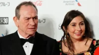 Putri Tommy Lee Jones, Victoria, meninggal di Hotel Fairmont San Francisco pada malam Tahun Baru Putri Tommy Lee Jones, Victoria, Meninggal Di Hotel Fairmont San Francisco Pada Malam Tahun Baru