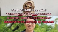 Richard Lee ditetapkan tersangka dalam perkara perlindungan konsumen Richard Lee Ditetapkan Tersangka Dalam Perkara Perlindungan Konsumen