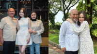Syifa Hadju Ungkap Sosok Ayah Kandung Syifa Hadju Ungkap Sosok Ayah Kandung