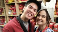 Syifa Hadju dan El Rumi berbagi kisah awal kedekatan dari DM sederhana hingga mantap menuju pernikahan Syifa Hadju Dan El Rumi Berbagi Kisah Awal Kedekatan Dari Dm Sederhana Hingga Mantap Menuju Pernikahan