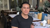 Adjie Pangestu membantah tegas isu sebagai ayah kandung Ressa Rizky Adjie Pangestu Membantah Tegas Isu Sebagai Ayah Kandung Ressa Rizky