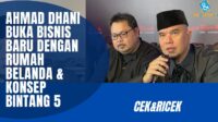 Ahmad Dhani resmi buka Dewa 19 Restography Jafaro di Kemang Ahmad Dhani Resmi Buka Dewa 19 Restography Jafaro Di Kemang