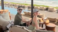 Angel Karamoy dan kekasihnya, Gusti Ega, terlihat sangat romantis saat menikmati liburan di pantai Denpasar Bali Angel Karamoy Dan Kekasihnya, Gusti Ega, Terlihat Sangat Romantis Saat Menikmati Liburan Di Pantai Denpasar Bali