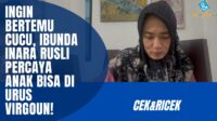Bantah ada pemaksaan, Ibunda Inara Rusli percayakan penuh nasib cucunya ke Virgoun... Bantah Ada Pemaksaan, Ibunda Inara Rusli Percayakan Penuh Nasib Cucunya Ke Virgoun…
