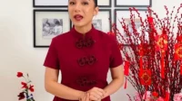 Chelsea Olivia pamer deretan cheongsam modern hingga hampers mewah menjelang perayaan Tahun Baru Imlek 2026 Chelsea Olivia Pamer Deretan Cheongsam Modern Hingga Hampers Mewah Menjelang Perayaan Tahun Baru Imlek 2026